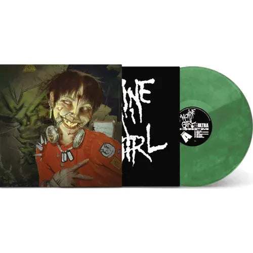 Machine Girl Sample Pack Machine Girl - MG Ultra - Indie LP | The 'In' Groove