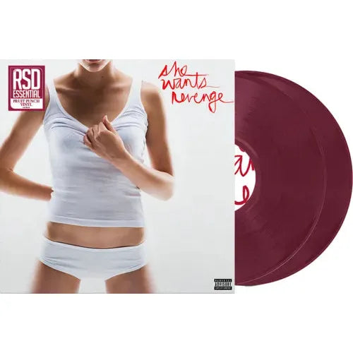 She Wants Revenge - She Wants Revenge - RSD Essential LP