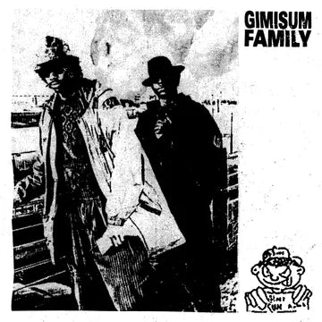 Gimisum Family - Gimisum Family - RSD LP