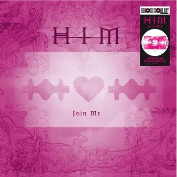 HiM - Join Me - RSD 12" Single
