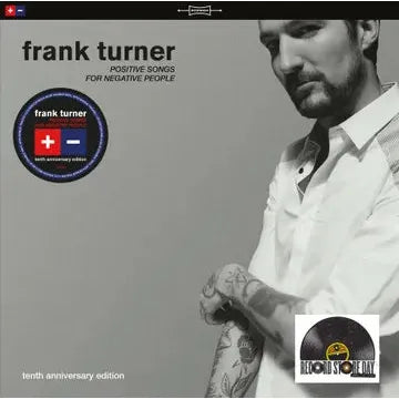 Frank Turner - Positive Songs For Negative People - RSD LP