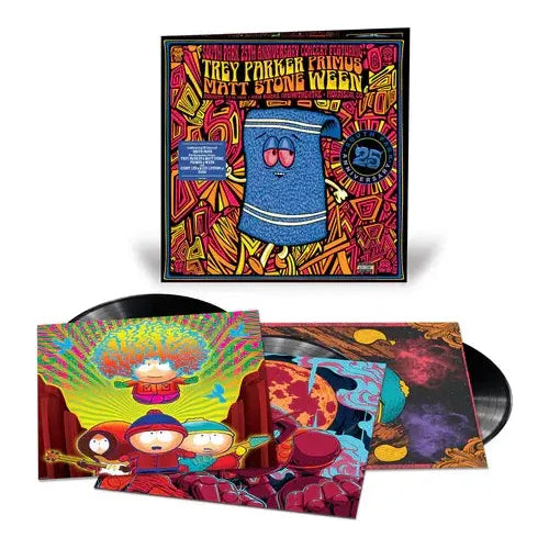 South Park - The 25th Anniversary Concert - LP