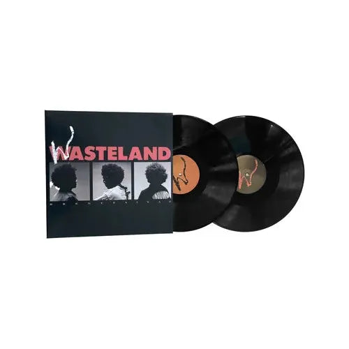 Brent Faiyaz - Wasteland - Indie LP