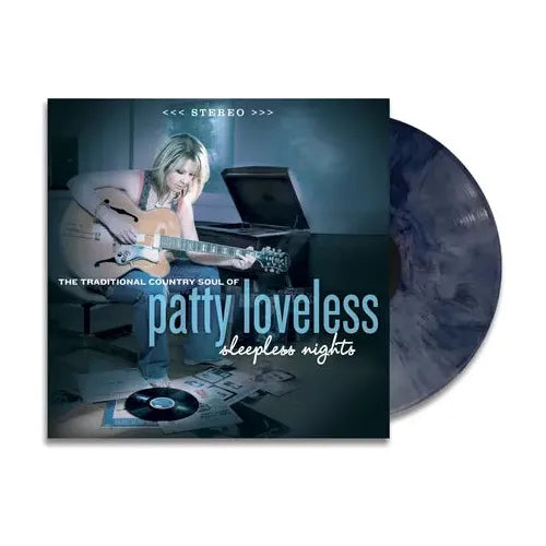 Patty Loveless - Sleepless Nights - Indie LP