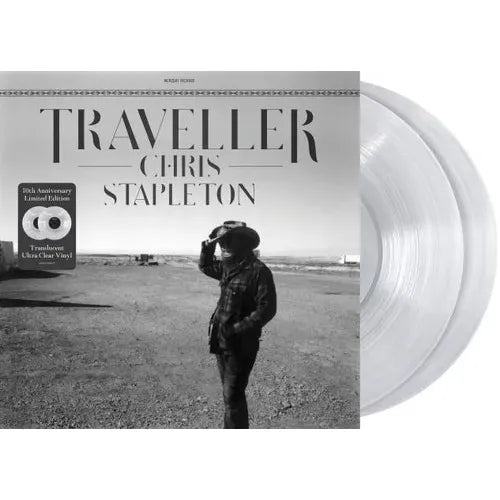 Chris Stapleton - Traveller - Indie LP