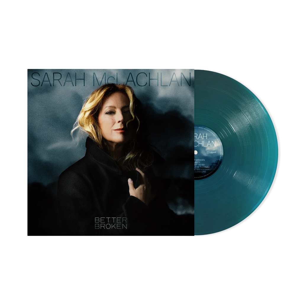 Sarah McLachlan - Better Broken - Indie LP