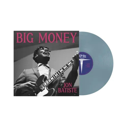 Jon Batiste - BIG MONEY - Indie LP