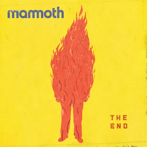 Mammoth - The End - Indie LP