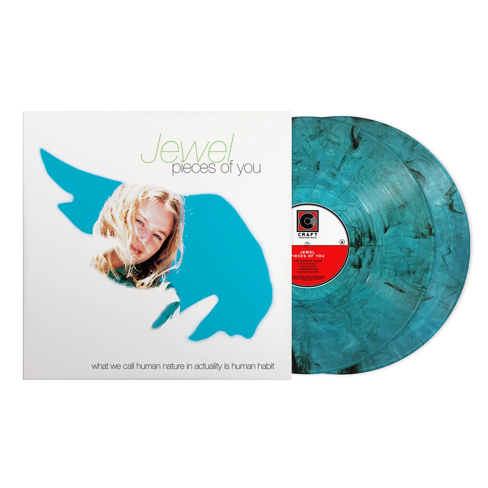 Jewel - Pieces Of You (30th Anniversary) - Indie LP
