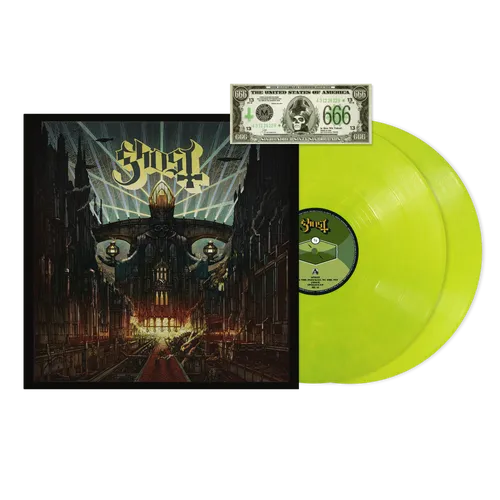 Ghost - Meliora (Deluxe 10th Anniversary) - Indie LP