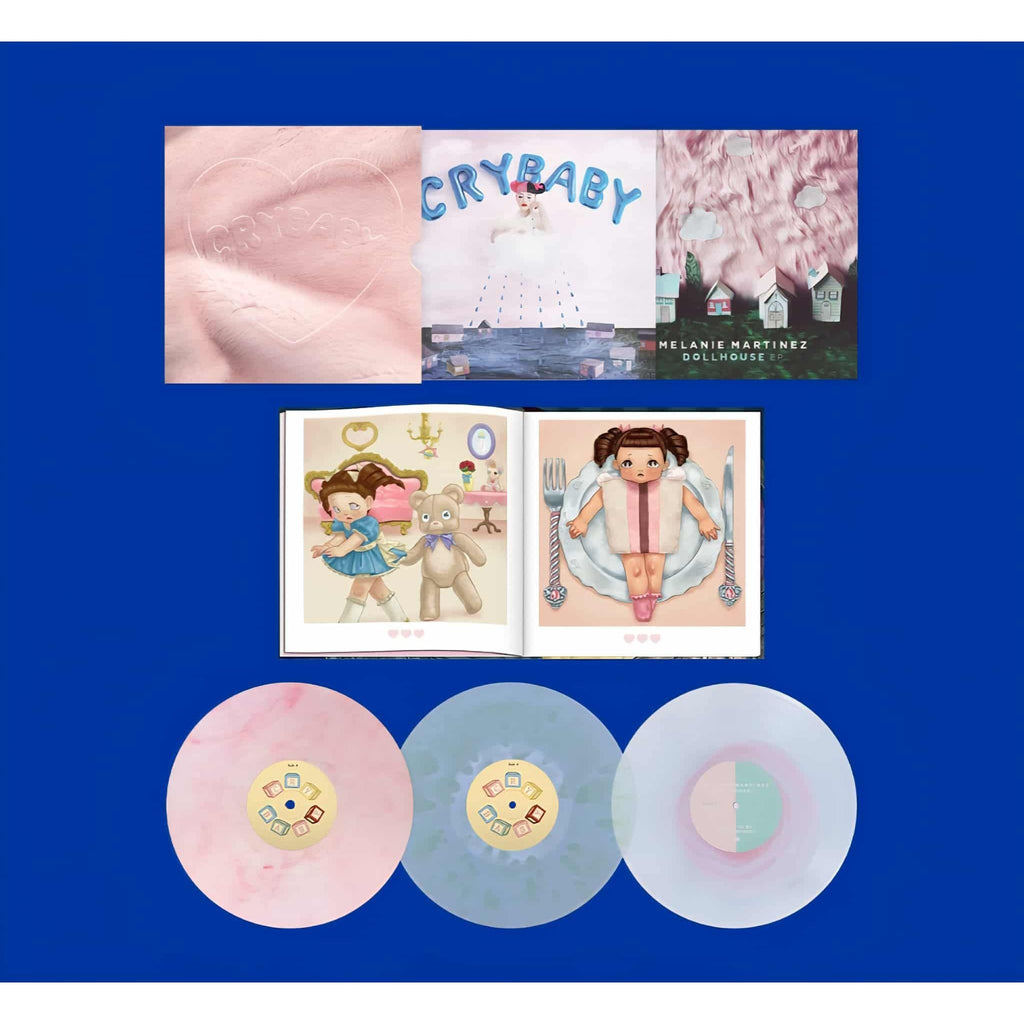 Melanie Martinez - Cry Baby (10th Anniversary) - LP
