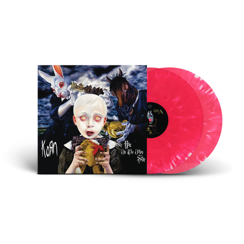 Korn - See You On The Other Side - Indie LP