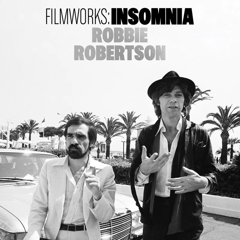 Robbie Robertson - Filmworks: Insomnia - RSD LP