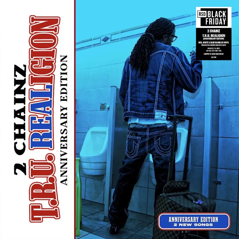 2 Chainz - T.R.U. REALigion (15th Anniversary) - RSD LP
