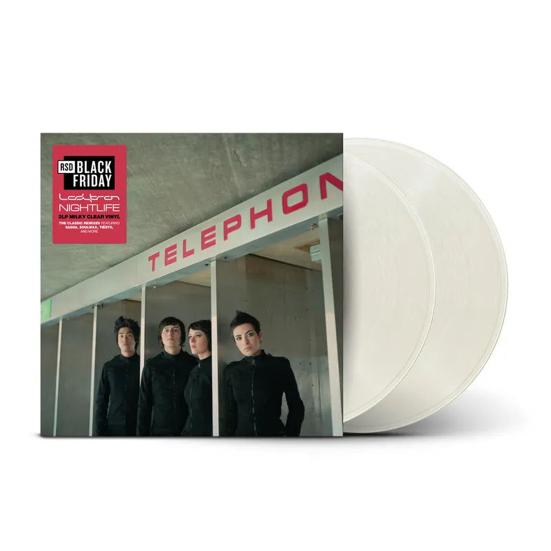 Ladytron - Nightlife - RSD LP