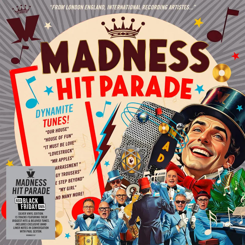 Madness - Hit Parade - RSD LP