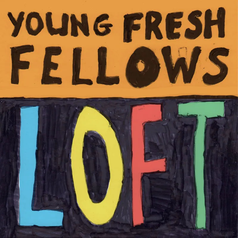 Young Fresh Fellows - Loft - RSD LP