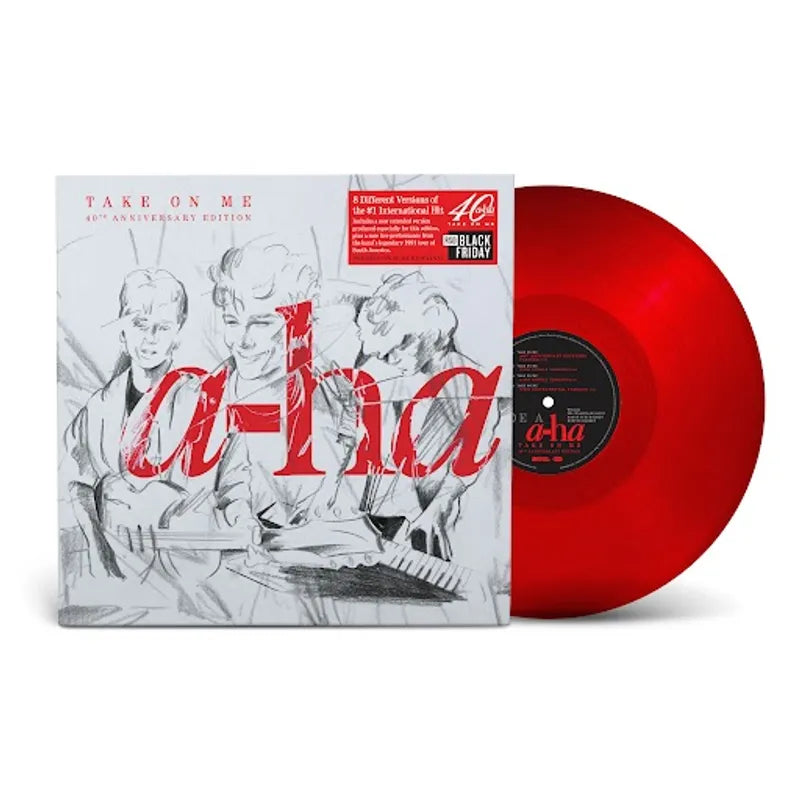 A-Ha - Take on Me (40th Anniversary) - RSD EP