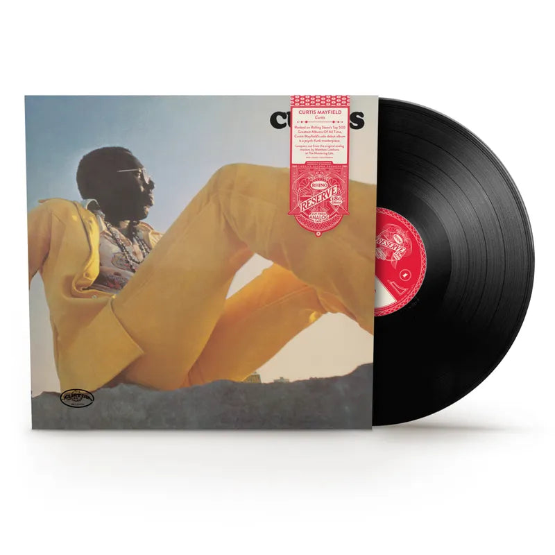 Curtis Mayfield - Curtis - RSD LP