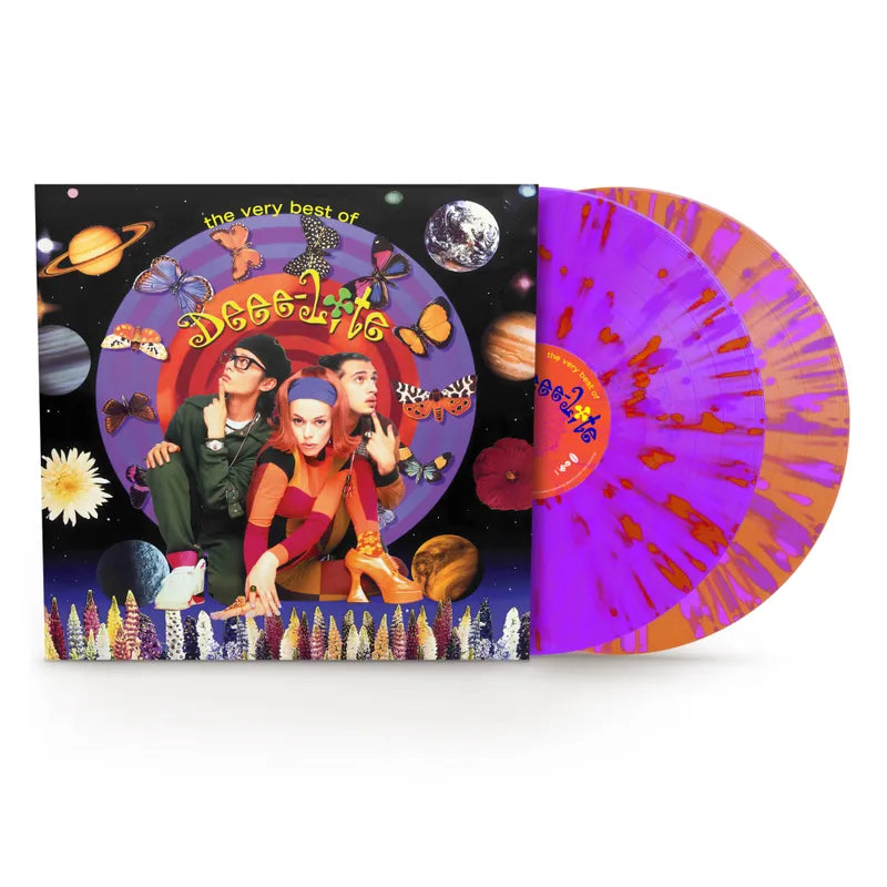 Deee-Lite - The Very Best of Deee-Lite - RSD LP