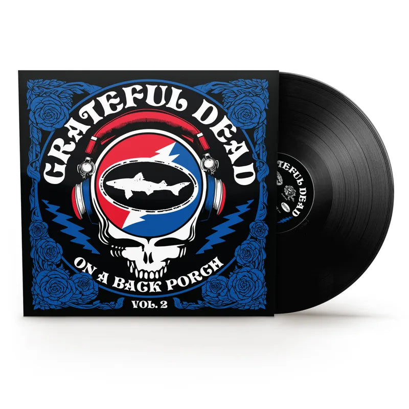 Grateful Dead - On a Back Porch, Vol. 2 - RSD LP