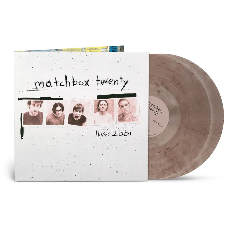 Matchbox Twenty - Mad Season (Live 2001) - RSD LP