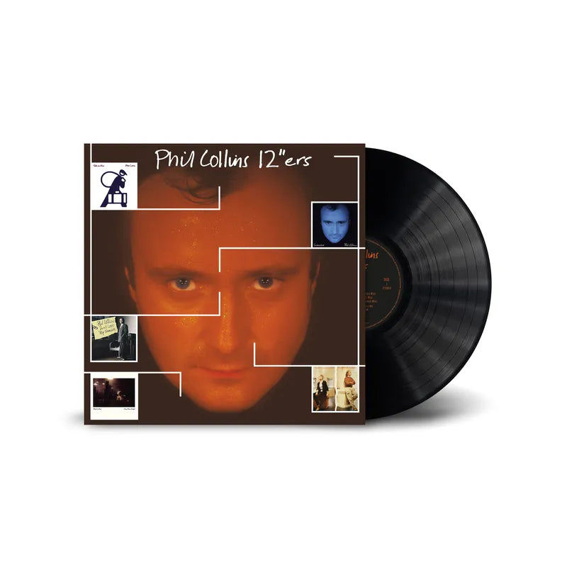 Phil Collins - 12"ers - RSD LP