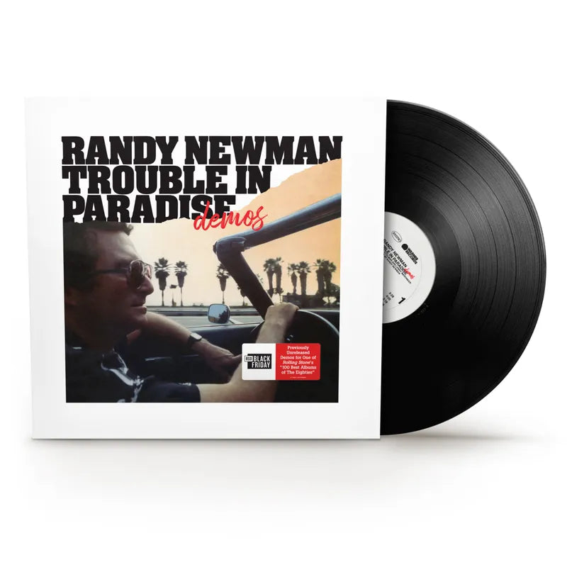 Randy Newman - Trouble in Paradise: Demos - RSD LP