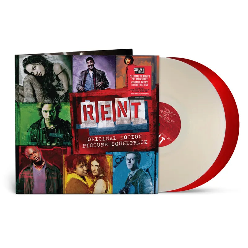 Rent: Original Motion Picture Soundtrack - RSD LP