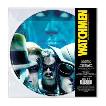 Watchmen (Music From The Motion Picture) - Various Artists - RSD Picture Disc LP