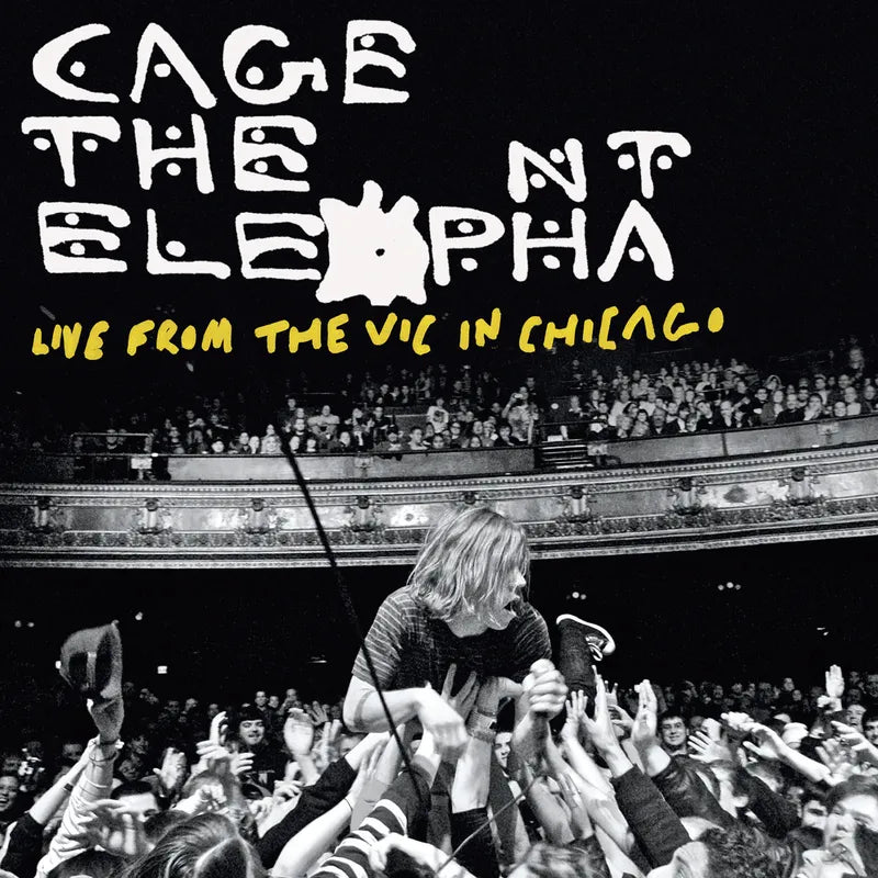 Cage The Elephant - Live From The Vic In Chicago - RSD LP