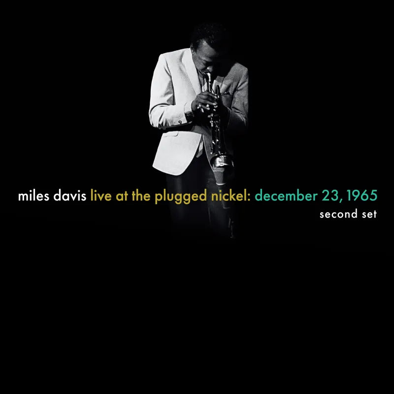 Miles Davis - Live at the Plugged Nickel: December 23, 1965 Second Set - RSD LP