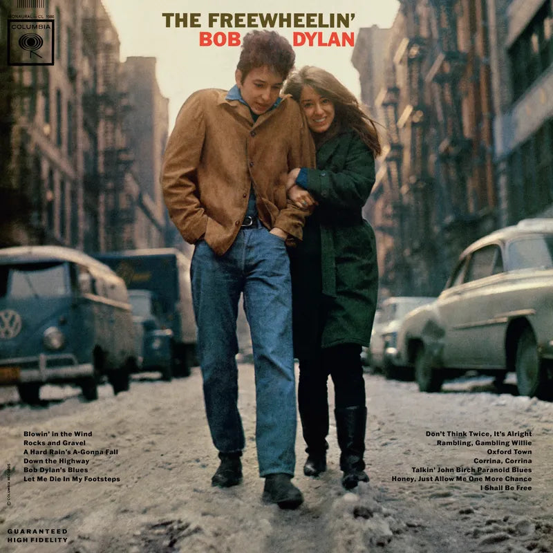 Bob Dylan - The Original Freewheelin' Bob Dylan - RSD LP