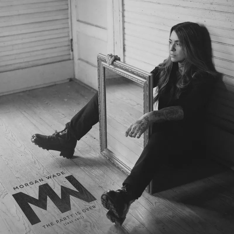 Morgan Wade - The Party Is Over (last call) - RSD EP