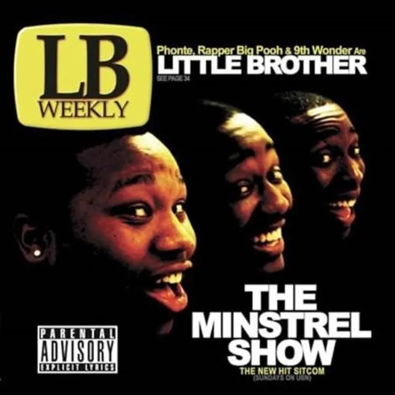 Little Brother - The Minstrel Show: 20th Anniversary Deluxe Edition - RSD LP