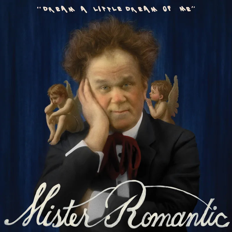 Mister Romantic - Dream A Little Dream of Me - RSD 7"
