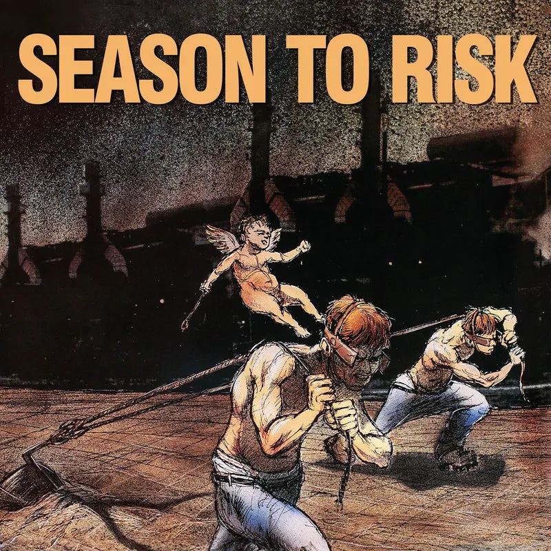 Season To Risk - In A Perfect World - RSD LP