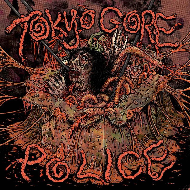 Tokyo Gore Police (Original Soundtrack) - Koh Nakagawa - RSD LP