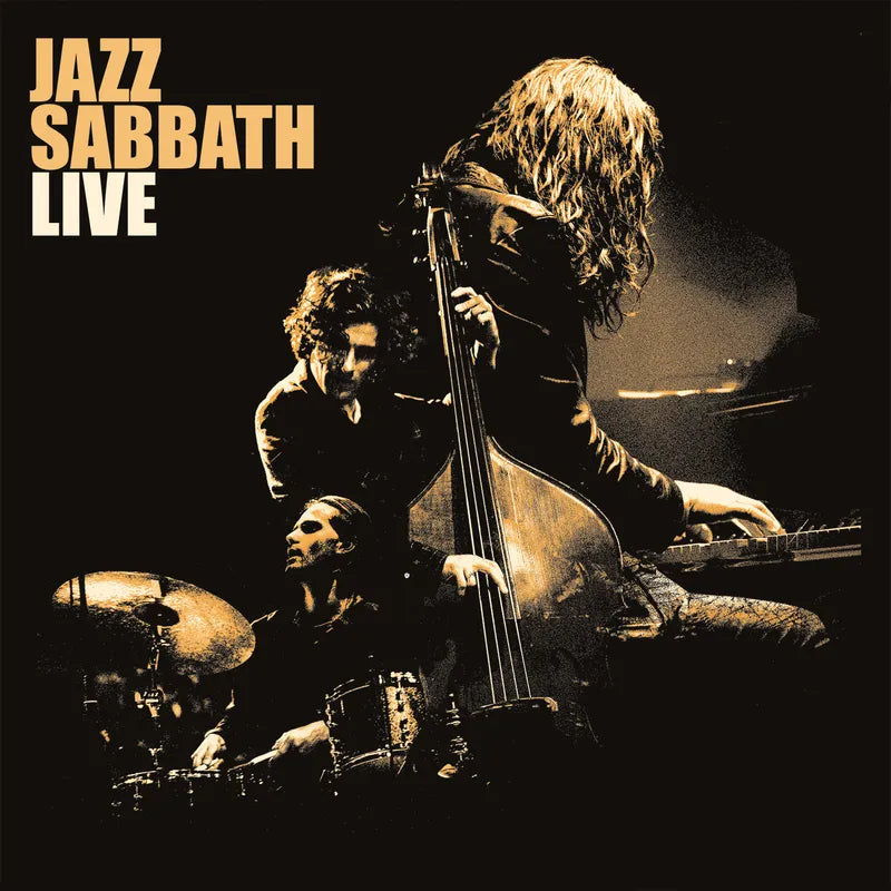 Jazz Sabbath - Jazz Sabbath Live - RSD LP