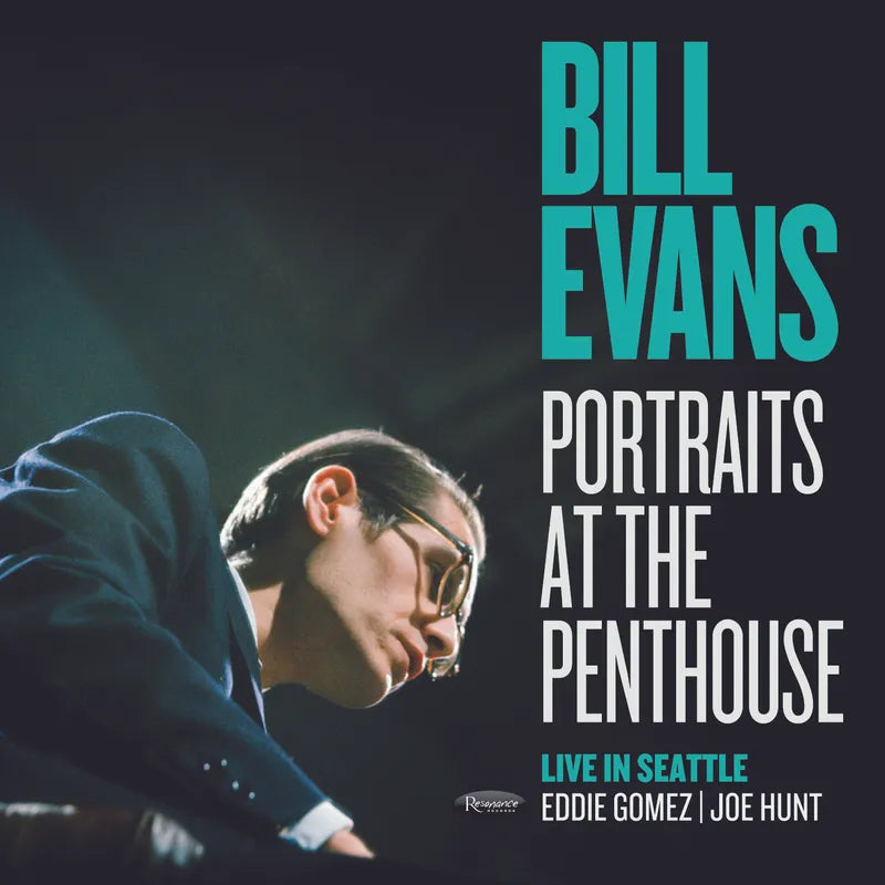 Bill Evans - Portraits At The Penthouse: Live in Seattle - RSD LP