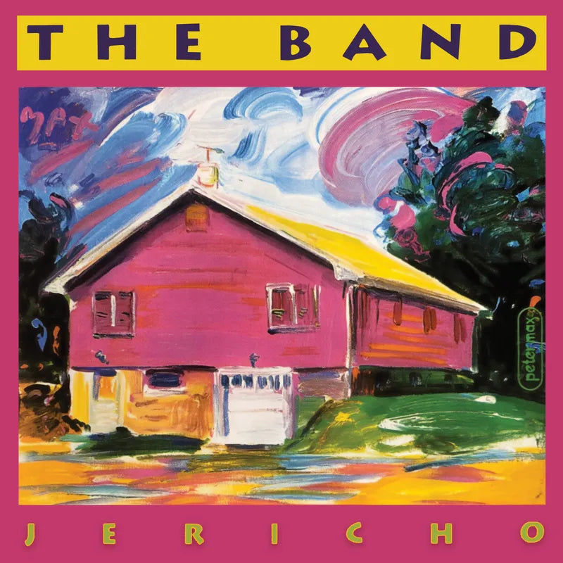 The Band - Jericho - RSD LP