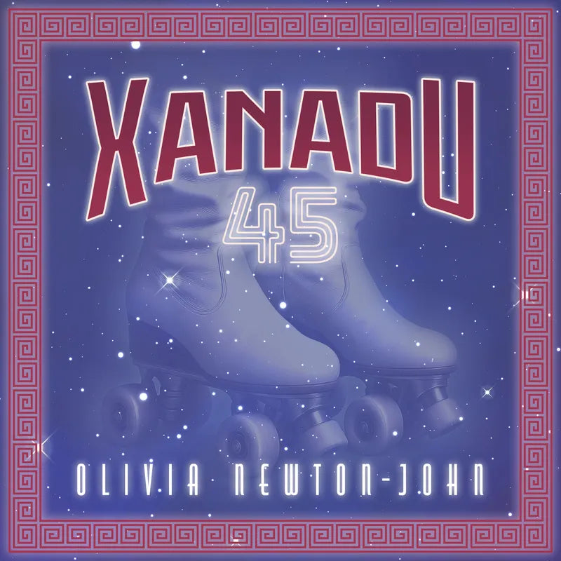 Olivia Newton-John - Xanadu Live & Remixed - RSD 7"