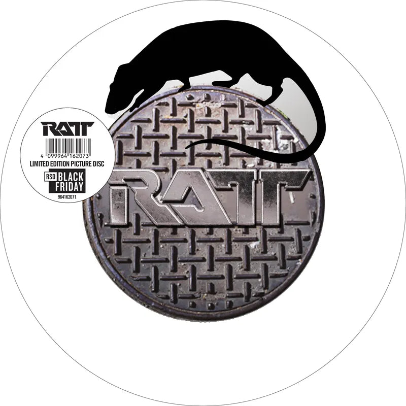 Ratt - Invasion of Your Privacy - RSD Picture Disc EP