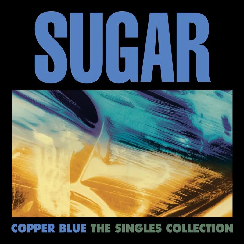 Sugar - Copper Blue: The Singles Collection - RSD LP