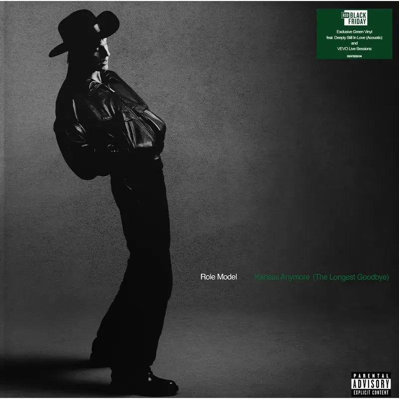 Role Model - Kansas Anymore (The Longest Goodbye) - RSD LP