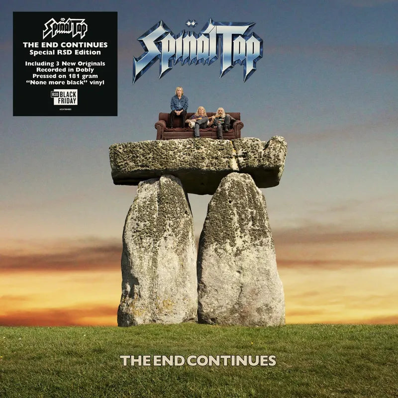 Spinal Tap - The End Continues - RSD LP