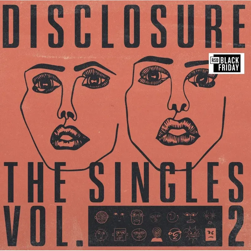 Disclosure - The Singles, Vol. 2 - RSD EP