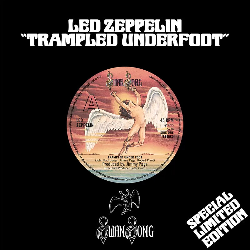 Led Zeppelin - Trampled Under Foot - RSD 7"