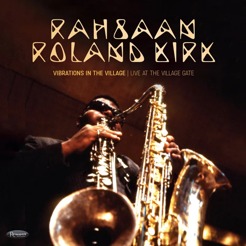 Rahsaan Roland Kirk - Vibrations In The Village: Live At The Village Gate - RSD LP