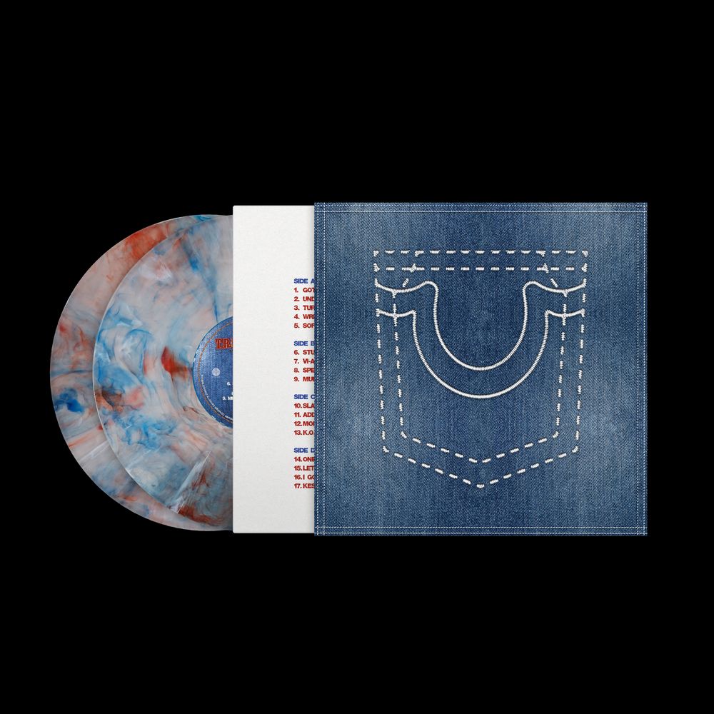 2 Chainz - T.R.U. REALigion (15th Anniversary) - RSD LP